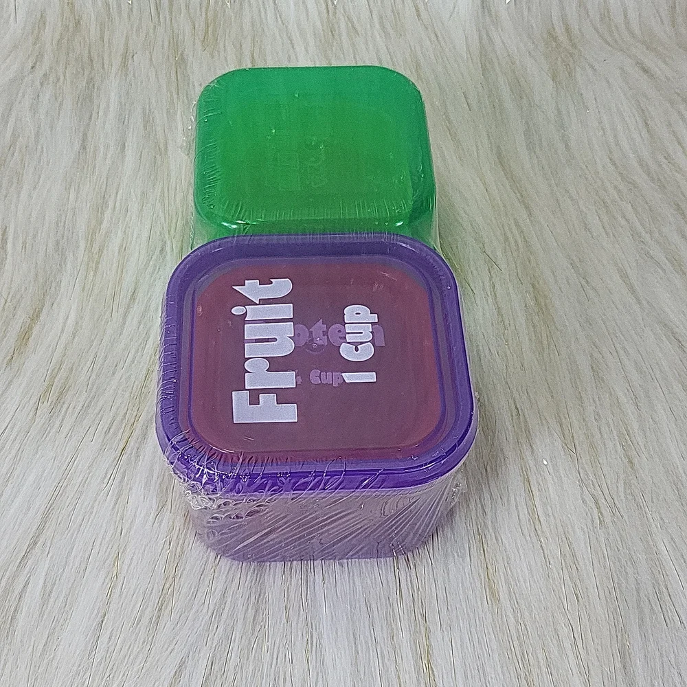 Measured Food Containers - Picture 3 of 4